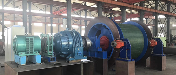 JK礦井提升機深度指示器都有幾種型號？