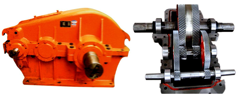 平行軸減速機實(shí)拍